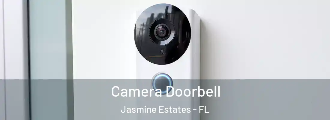  Camera Doorbell Jasmine Estates - FL