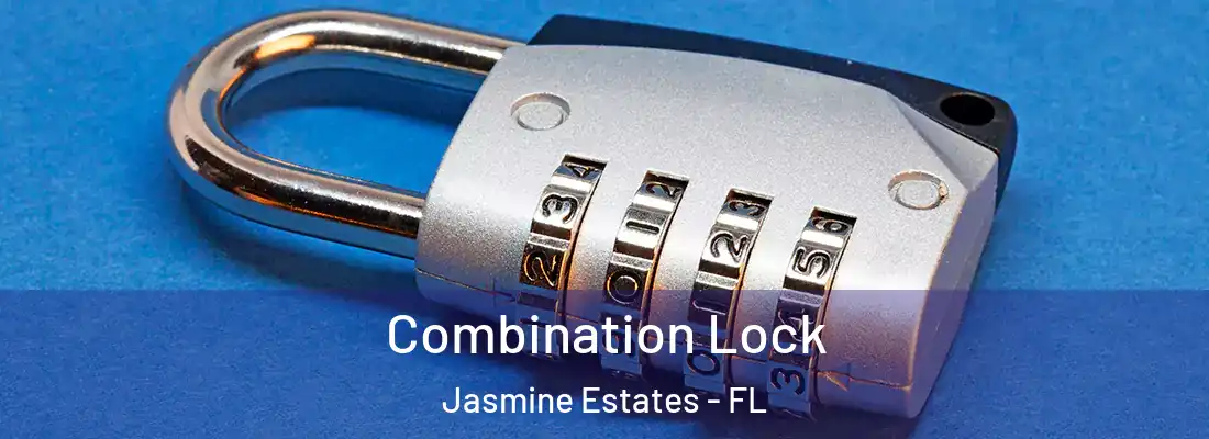  Combination Lock Jasmine Estates - FL