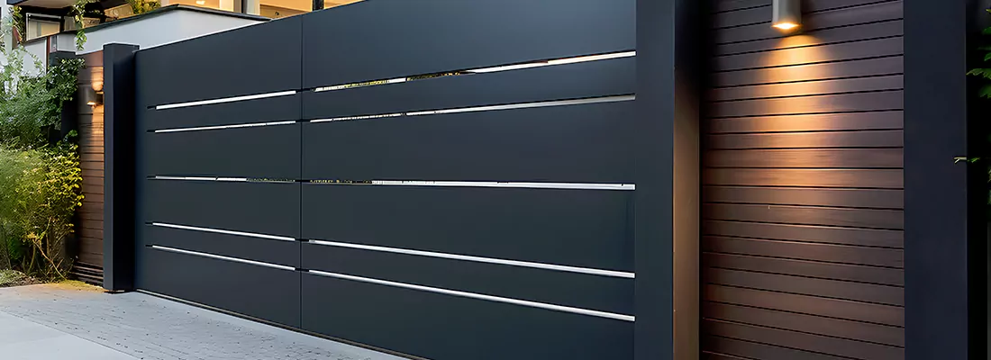 Advanced Automatic Gate Motors for Homes and Businesses in Jasmine Estates, FL