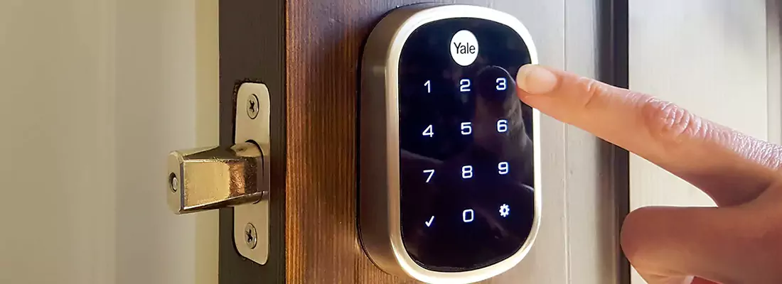 Best PIN Code Locks for Residential and Commercial Security in Jasmine Estates, FL