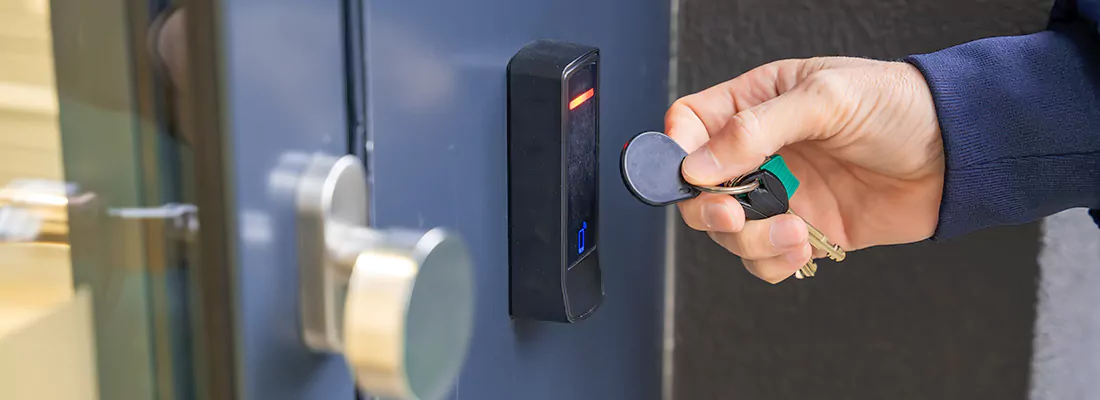 Commercial Key Fob Lock Systems in Jasmine Estates, FL