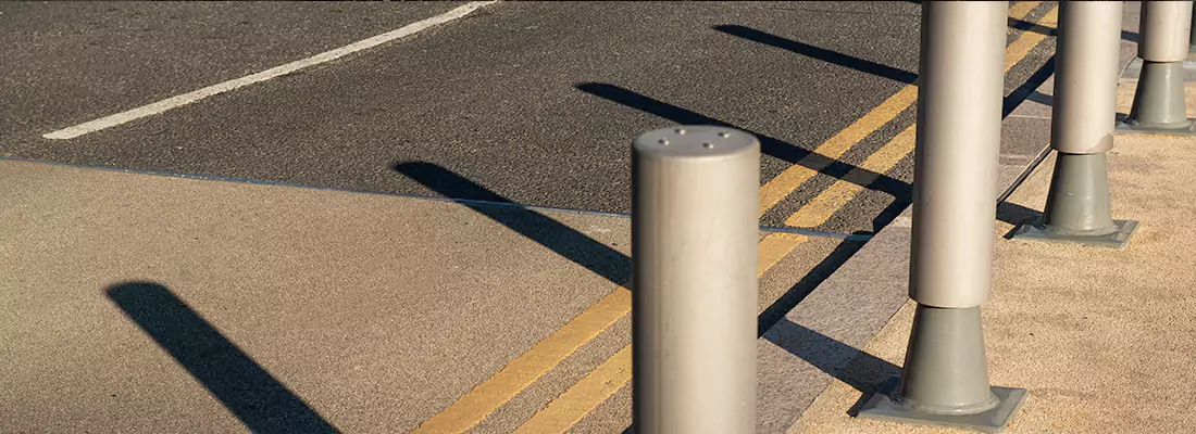 Custom Anti-Theft Traffic Bollard System Installations in Jasmine Estates, FL