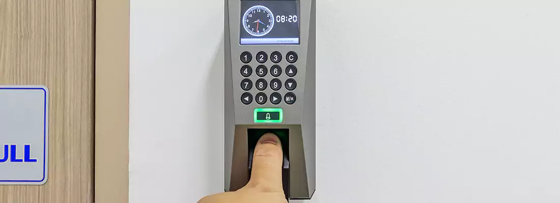 Custom Fingerprint Access System Services for Homes and Businesses in Jasmine Estates