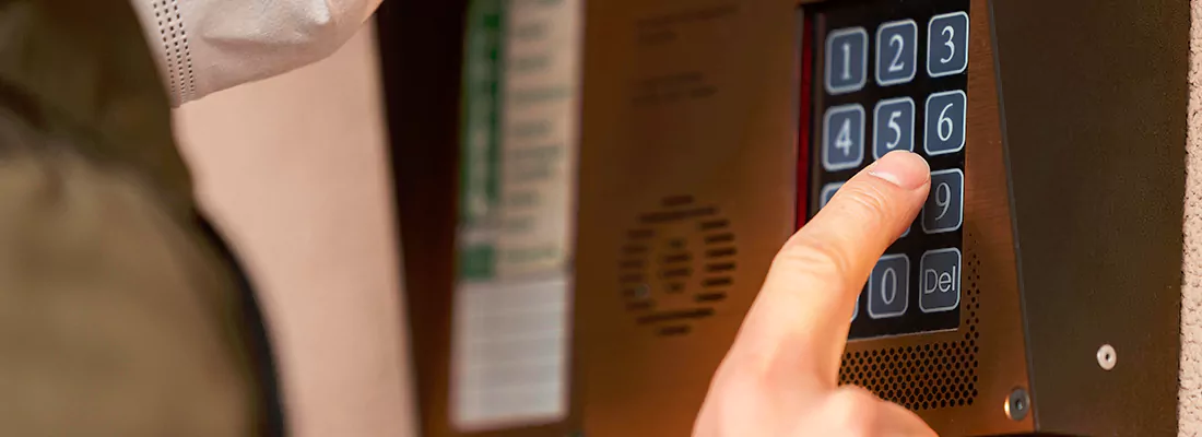 Commercial Gate Intercom Systems with Advanced Features in Jasmine Estates, FL