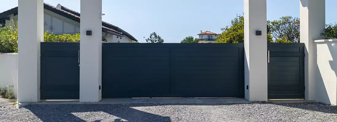 Electric Swing Gate Operators in Jasmine Estates, FL