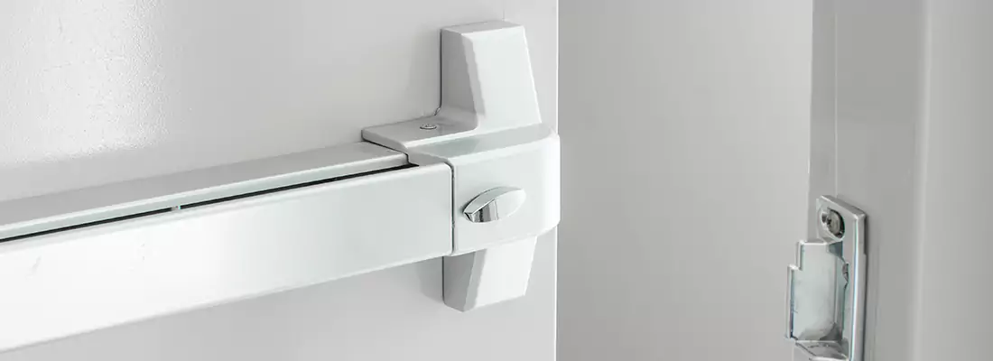 Enhance Emergency Preparedness with Door Panic Bars in Jasmine Estates, FL