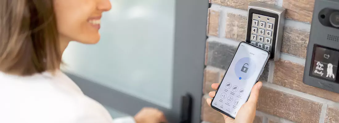 Seamless Integration of NFC Locks with Existing Security Systems in Jasmine Estates, FL