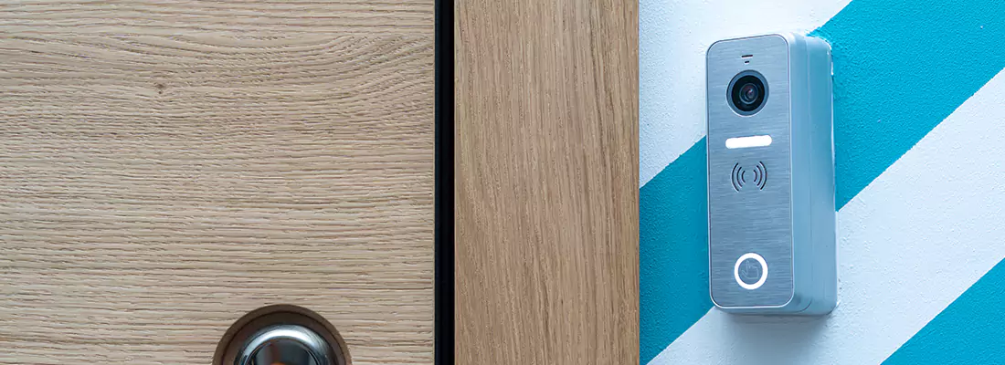 Smart Camera Doorbells with Advanced Features in Jasmine Estates, FL