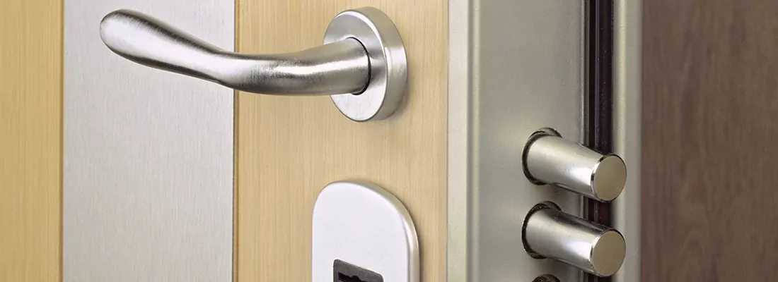 Steel and Reinforced High-Security Doors in Jasmine Estates, FL