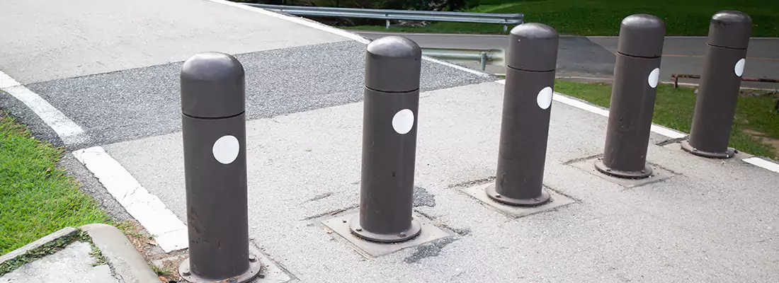Top Benefits of Installing Car Bollards for Your Property in Jasmine Estates, FL
