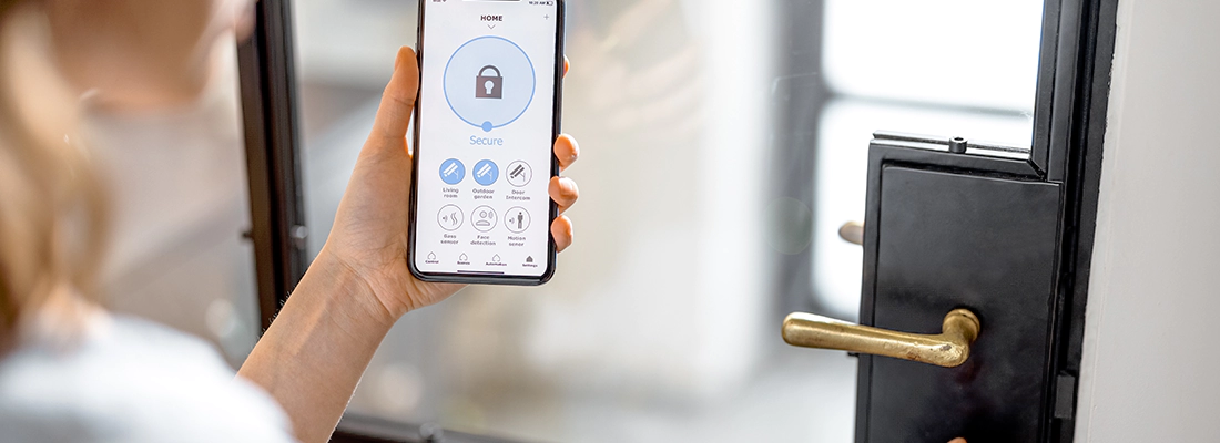 Wi-Fi Enabled Smart Locks for Enhanced Security in Jasmine Estates