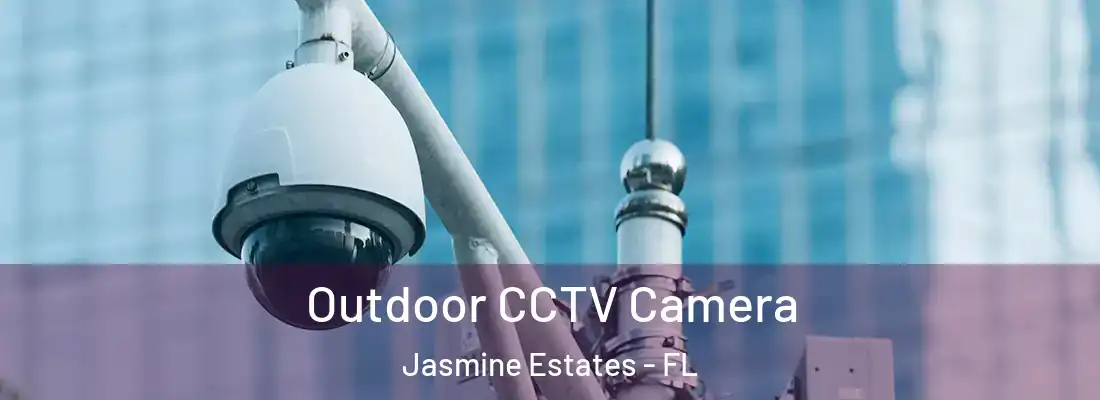  Outdoor CCTV Camera Jasmine Estates - FL